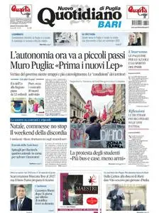 Quotidiano di Puglia Bari - 19 Novembre 2022