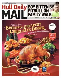 Hull Daily Mail - 2 December 2023