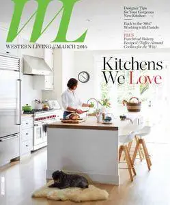 Western Living - March 2016
