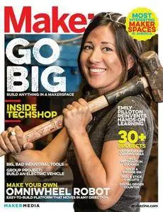 Make: - August/September 2014