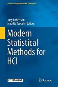 Modern Statistical Methods for HCI (Repost)