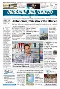 Corriere del Veneto Treviso e Belluno – 27 febbraio 2019