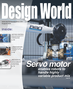 Design World - August 2021