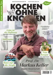 Kochen ohne Knochen – 14. Februar 2019