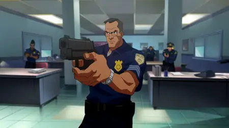 Justice League: Crisis on Two Earths (2010)