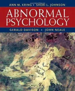 Abnormal Psychology, 12th Edition (repost)