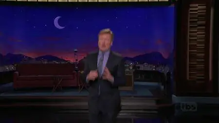 Conan 2018-05-24