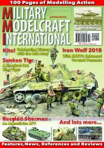 Military Modelcraft International - February 2019