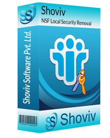 Shoviv NSF Local Security Removal 17.10