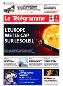 Le Télégramme Guingamp – 10 février 2020