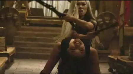 The Scorpion King 3: Battle for Redemption (2012)