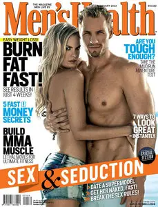 Men's Health February 2013 (South Africa)