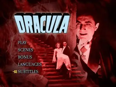 Dracula (1931) The Legacy Collection [Repost]