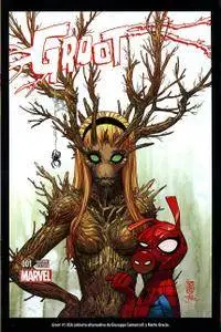 Groot #1-4