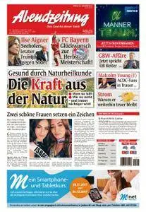 Abendzeitung München - 20. November 2017