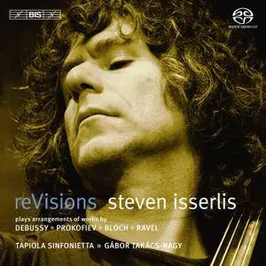 Steven Isserlis - Re-Visions (2010) MCH SACD ISO + DSD64 + Hi-Res FLAC