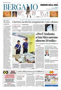 Corriere della Sera Bergamo – 13 luglio 2019