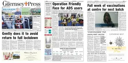 The Guernsey Press – 11 March 2021