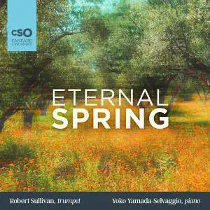 Robert Sullivan - Eternal Spring (2021) [Official Digital Download 24/96]