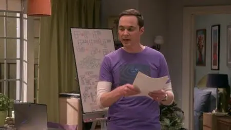 The Big Bang Theory S12E09