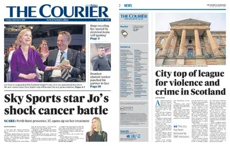 The Courier Perth & Perthshire – September 06, 2022
