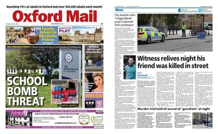 Oxford Mail – May 25, 2023