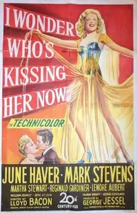 I Wonder Who's Kissing Her Now (1947)