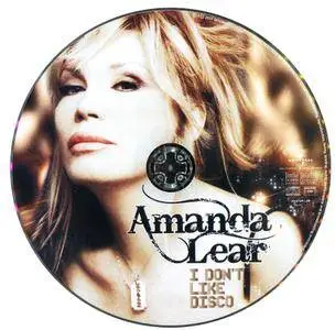 Amanda Lear - I Don't Like Disco (2012)