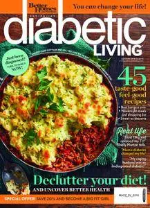 Diabetic Living Australia - May/June 2018