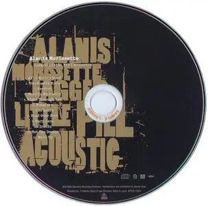 Alanis Morissette - Jagged Little Pill Acoustic (2005) [Japanese Enhanced CD]