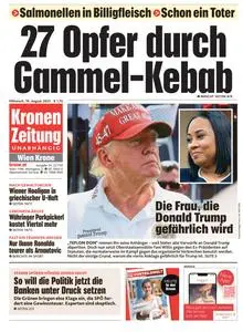 Kronen Zeitung - 16 August 2023