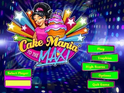 Cake Mania 7: To the Max (Final)