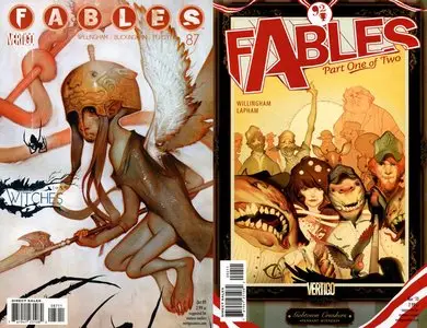 Fables 87 to 114