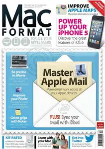 Mac Format - December 2012