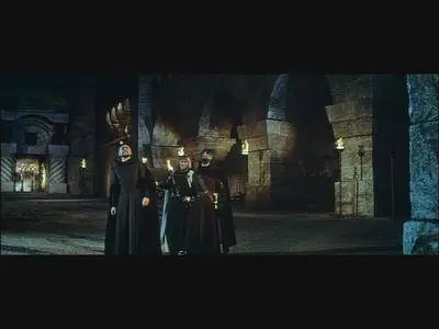 Die Nibelungen. Teil 1 - Siegfried (1966) + Teil 2 - Kriemhilds Rache (1967)