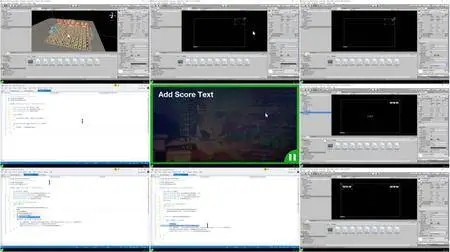 Complete C# Unity Developer 3D - Learn to Code Making Games