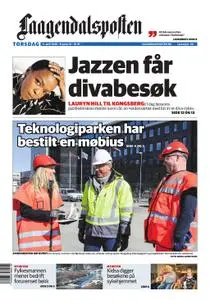 Laagendalsposten – 11. april 2019