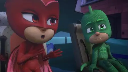 PJ Masks S02E14