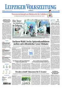 Leipziger Volkszeitung Muldental - 08. August 2019