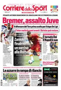 Corriere dello Sport - 14 Luglio 2022