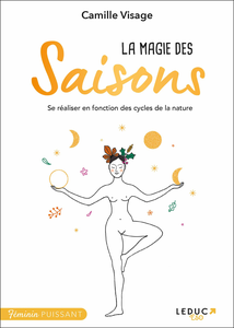 La magie des saisons - Camille Visage