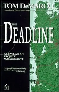 The Deadline: A Novel About Project Management (repost)