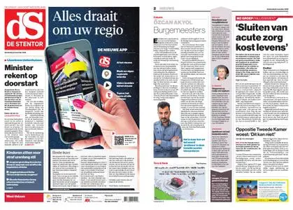 De Stentor - West-Veluwe – 08 november 2018