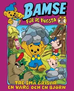 Bamse för de yngsta – 23 maj 2019