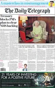 The Daily Telegraph - 07 February 2022