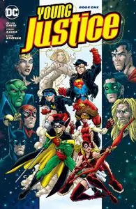 DC-Young Justice Book One 2017 Hybrid Comic eBook