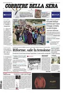 Corriere della Sera - 9 Novembre 2023