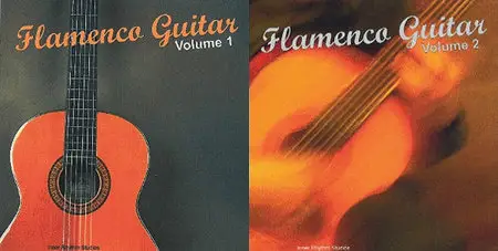 Inner Rhythm Studio Flamenco Guitar Vol 2 WAV Vol 1-2
