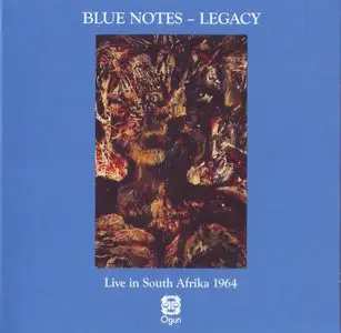 Blue Notes - The Ogun Collection (2008)