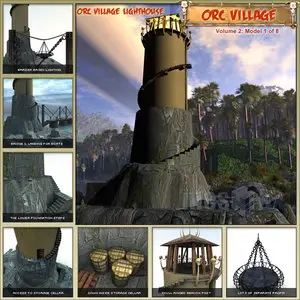 Orc Village Volume 2 Complete Edition [repost]